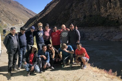 Culture, Mt Everest Basecamp and Kayaking Rafting Trip to Tibet