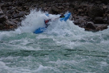 Sun Kosi Trek and Tamur Rafting/Kayaking Trip