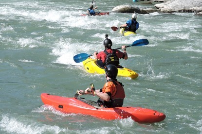 Sun Kosi Trek and Tamur Rafting/Kayaking Trip