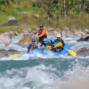 Rafting/Kayaking